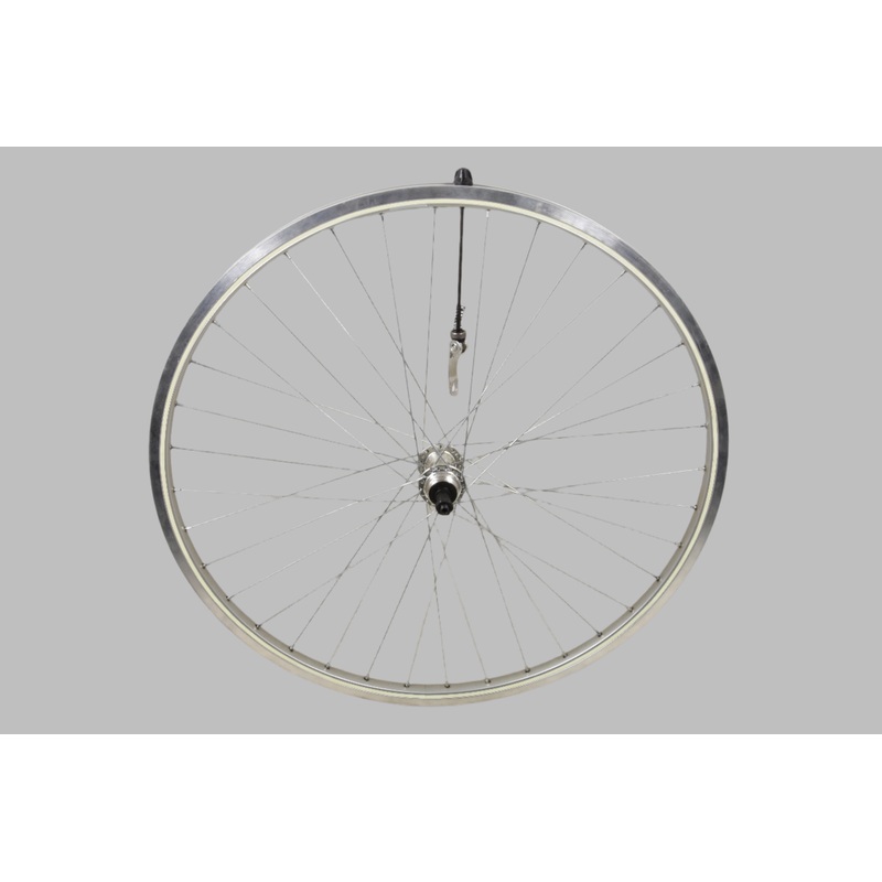 700C (622 – 19) REAR QUICK RELEASE WHEEL BIKE RIM ALLOY 6, 7 SPD 135mm OLD