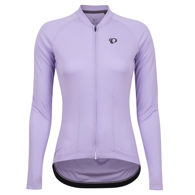ATTACK LONG SLEEVE WOMENS CYCLING JERSEY