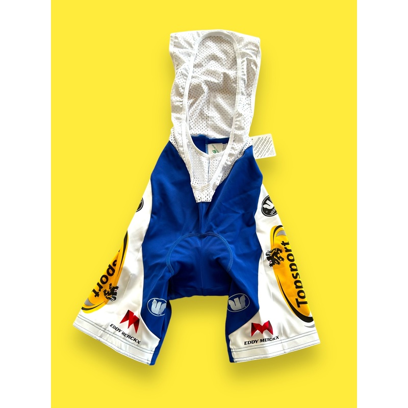 Bib Shorts | Vermarc | Sport Vlaanderen / Baloise | Pro Team Cycling Kit