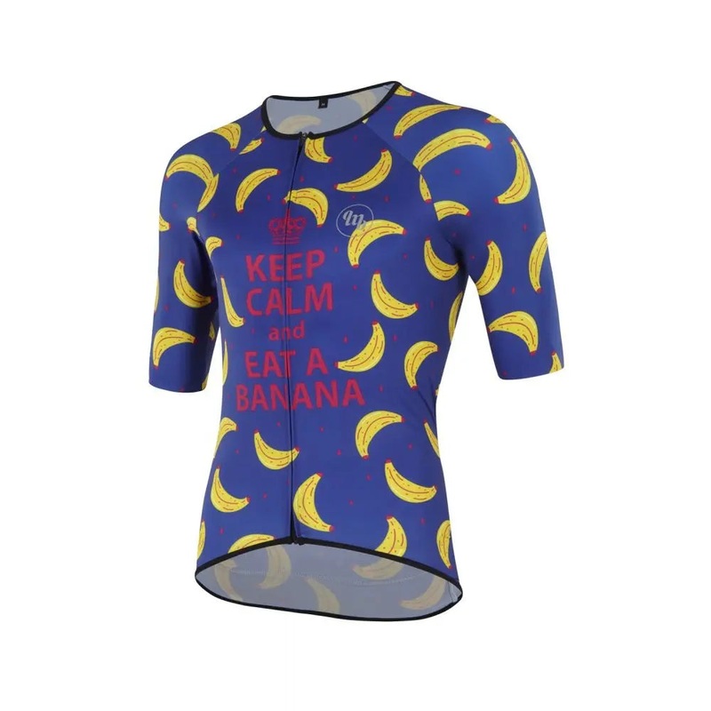 COMFORT MEN’S JERSEY|Banana Love|Black|Colors|Animalier|Priority|XS|S|M|L