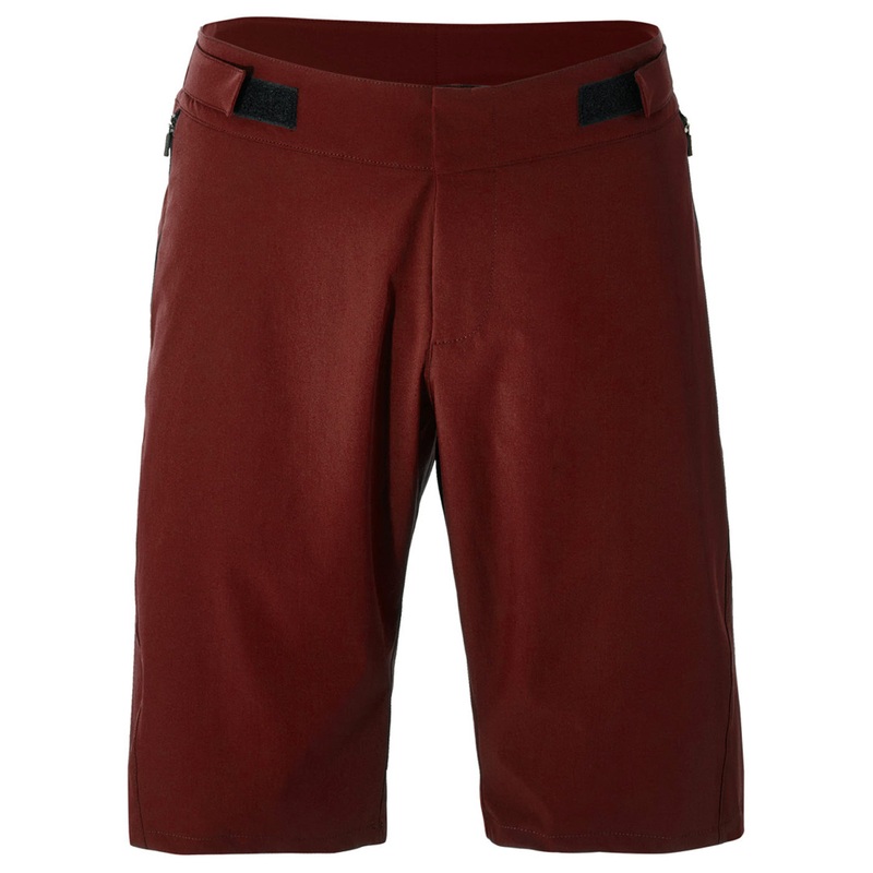 Pantaloncini mtb Santini Fulcro – Bordeaux