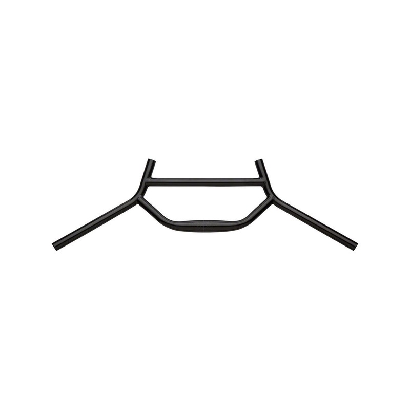 Surly Moloko Handlebar (Black) (31.8mm) (0mm Rise) (735mm) (34 Sweep)