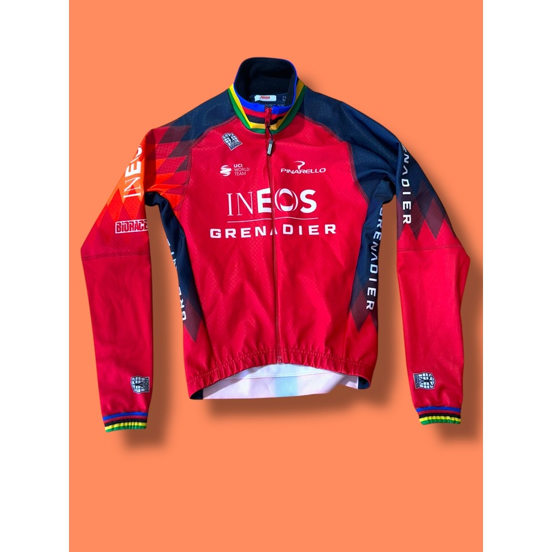 Thermal Jersey Pidcock  |Ineos Grenadiers| Pro Cycling Kit