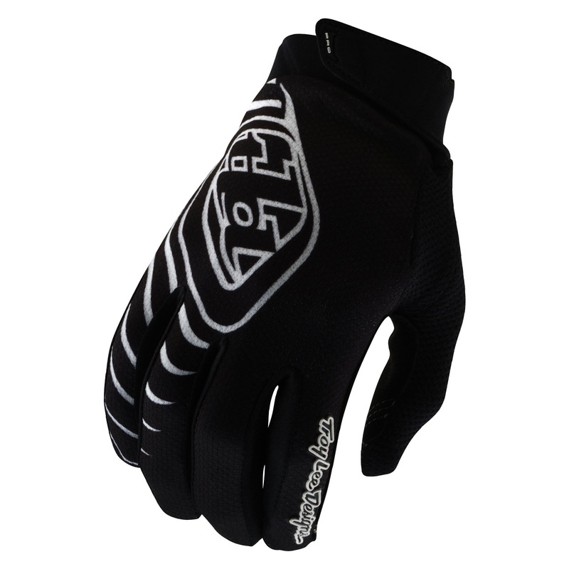 Youth GP Pro Glove Mono Black|BLACK|XS|SM|MD|LG|XL