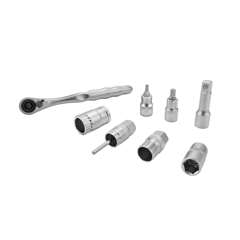 1/2 RATCHET WRENCH SET
