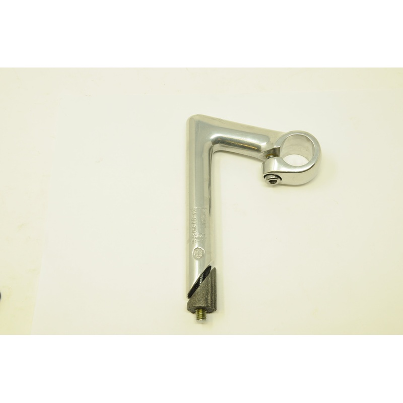 60s,70s,80s,90s Racing Bike Alloy Handlebar Stem 22.2mm with 80mm Reach NOS Eroica