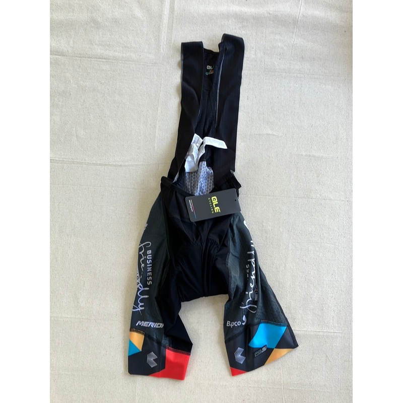 Bib Shorts | Ale | Team Bahrain Victorious | Pro Cycling Kit