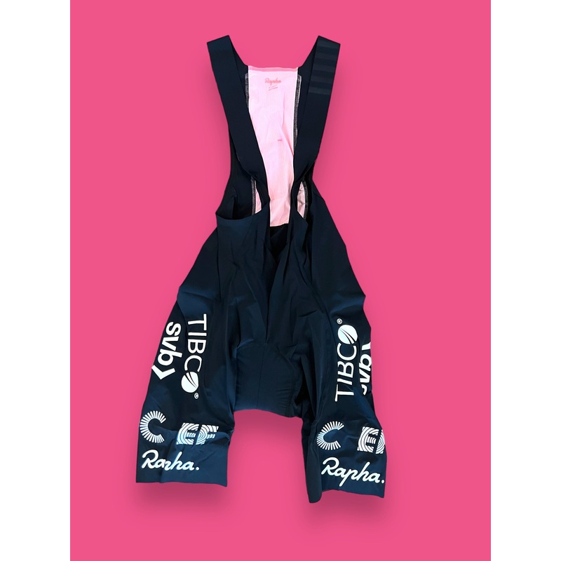 Bib Shorts Women’s Pinnacle | Rapha | EF Tibco Womens | Pro Cycling Kit