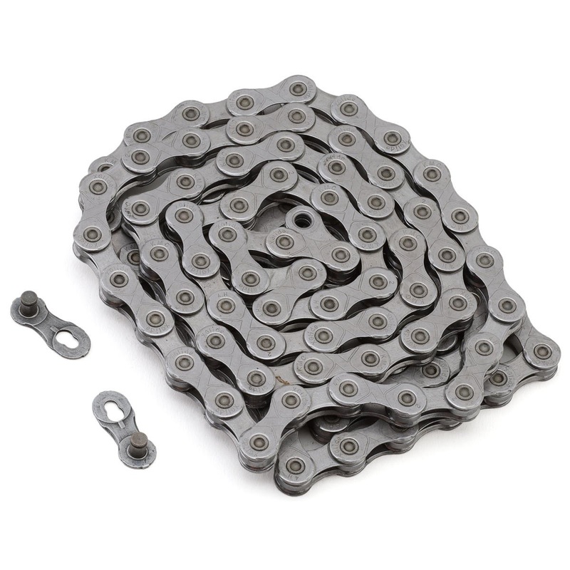 KMC XGlide Chain (EPT Anti Rust) (9-11 Speed) (126 Links) (Shimano CUES/LinkGlide Drivetrains)