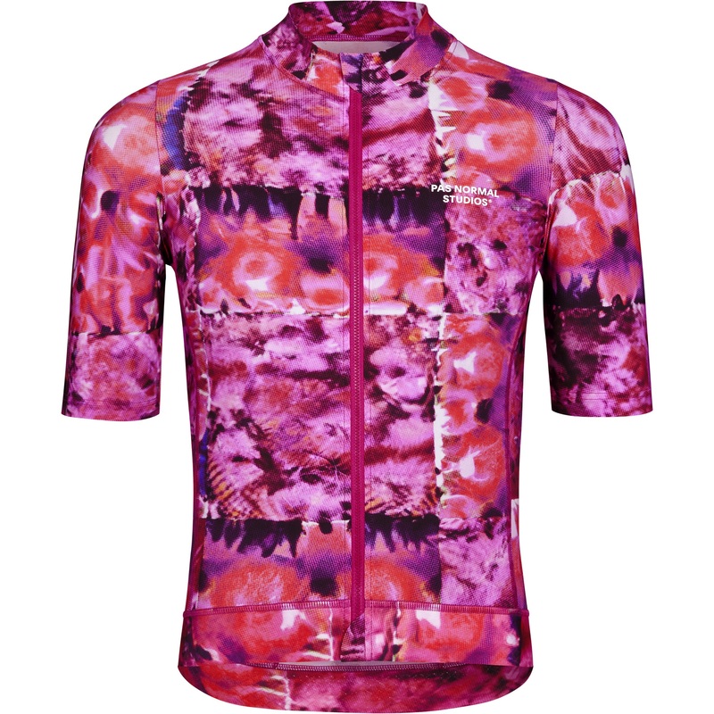 Maglia Pas Normal Studios Essential Kaleidoscope – Rosa