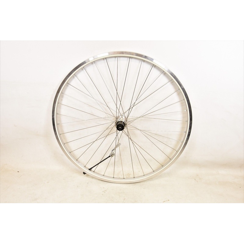 REAR 700c (622×19) HYBRID TREKKING BIKE WHEEL SHIMANO SUITABLE FOR 8 or 9 SPEED