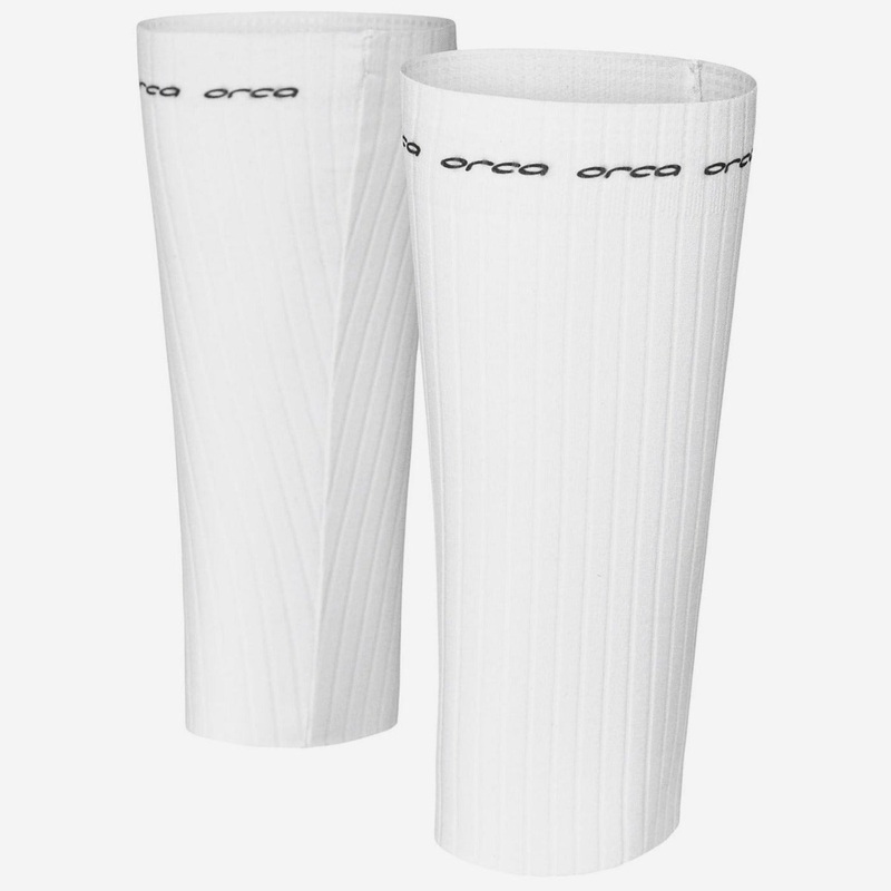 Supporto polpacci Orca Aero – Bianco