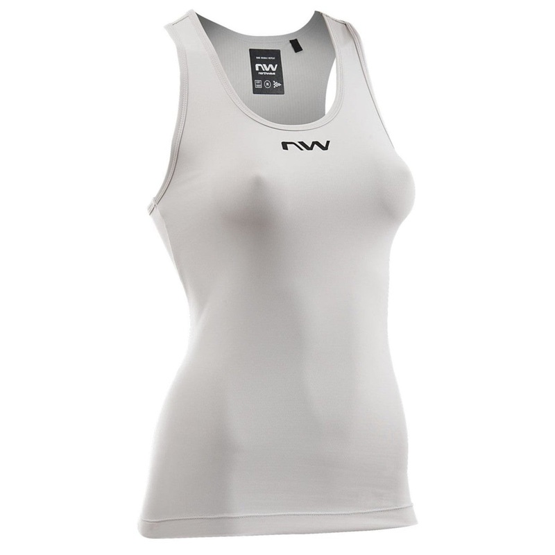 Top donna Northwave Essence – Grigio