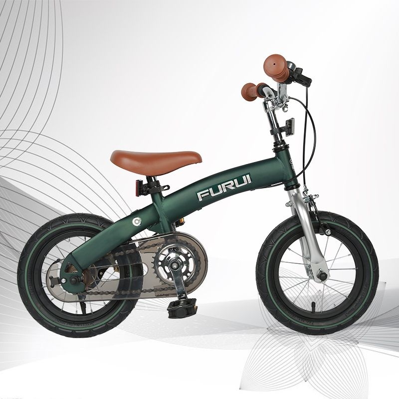 2 in 1 Baby Sliding Walker Balance Bike Children Bicycle for Children