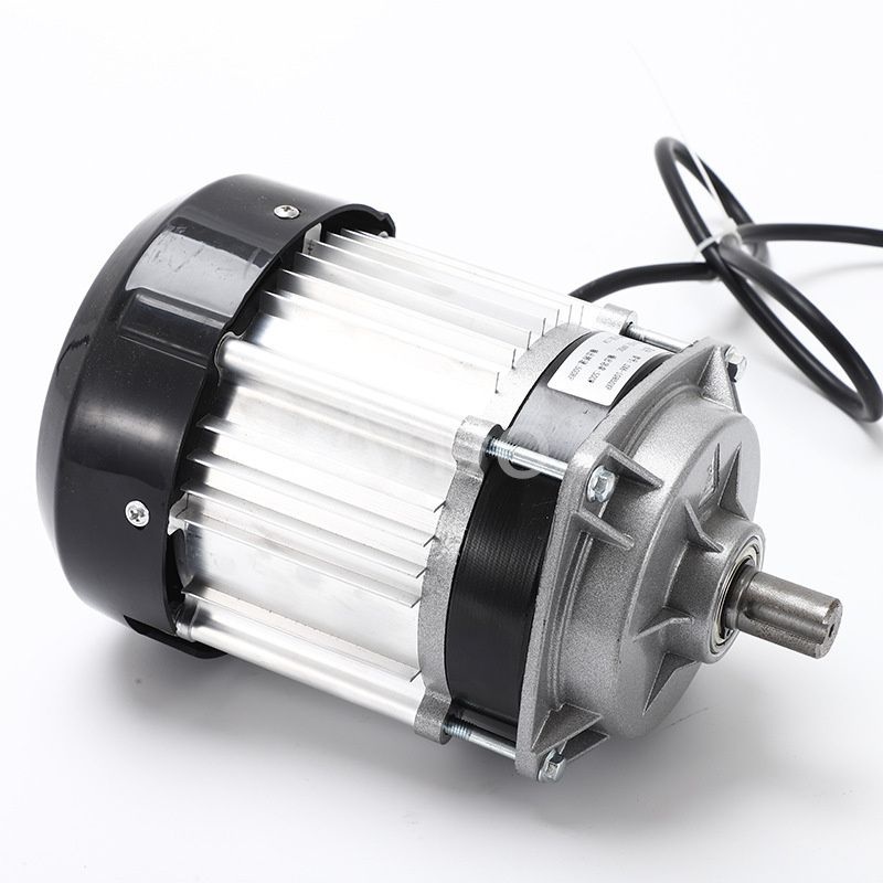 36V 48V 60V 72V 250W 350W 500W 750W DC Electrical Tricycle Bicycle Electric E-Bike Motor
