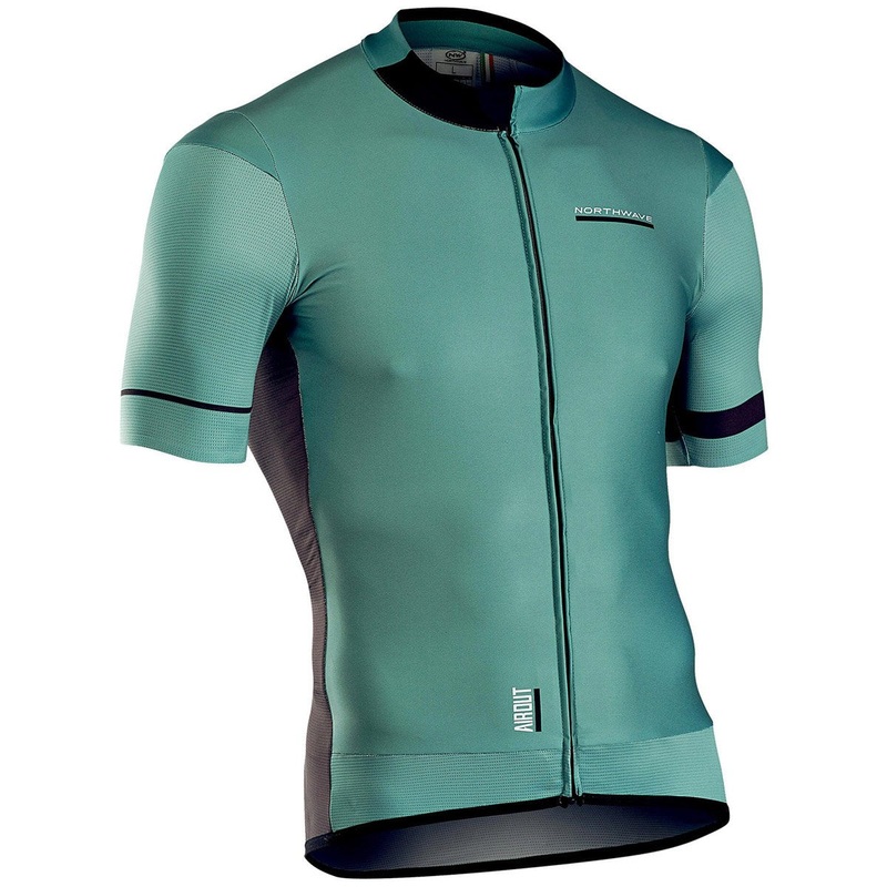 AIROUT MENS CYCLING JERSEY|Green|S|M|L|XL