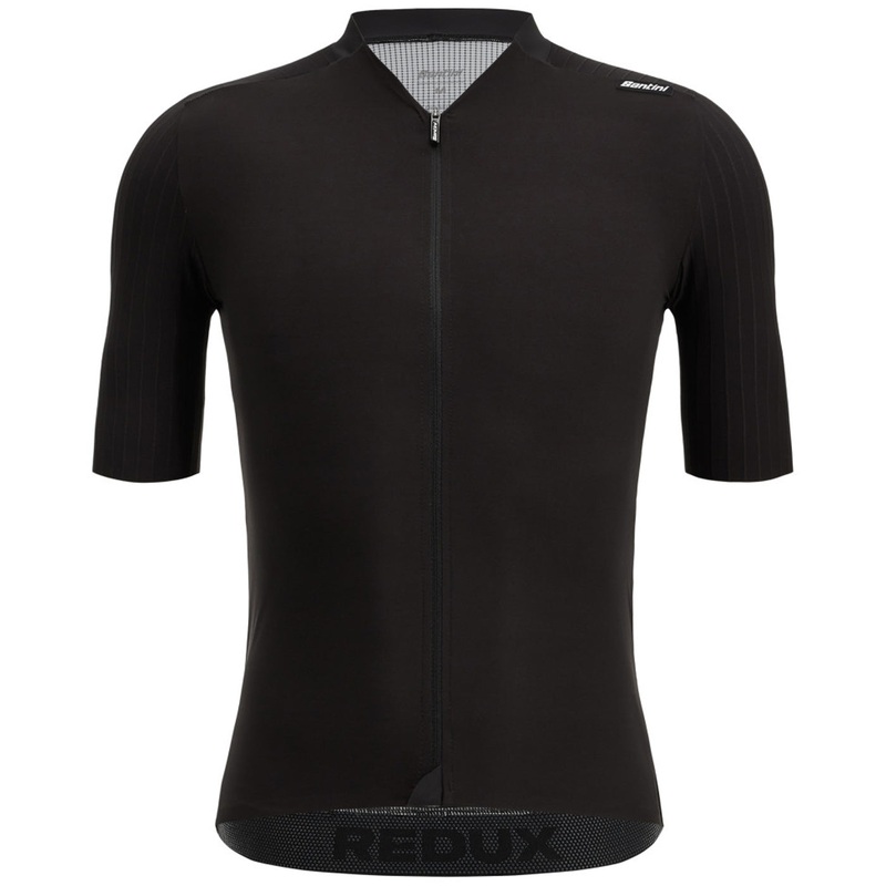 Maglia Santini Redux Speed – Nero