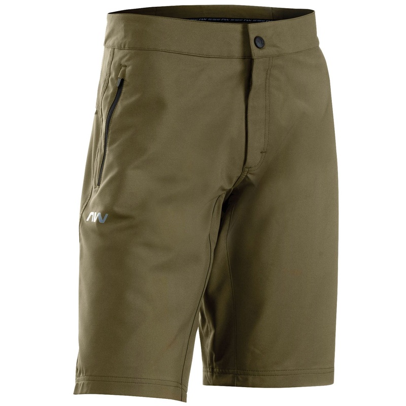 Pantaloncini Northwave Escape 2 – Verde