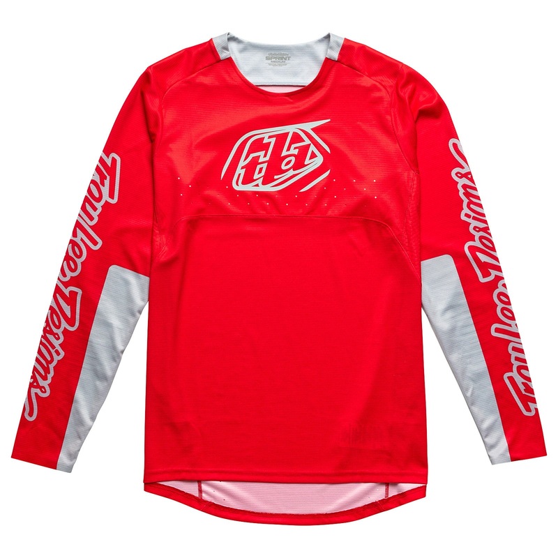 Sprint Jersey Icon Race Red|RACE RED|SM|MD|LG|XL|2X