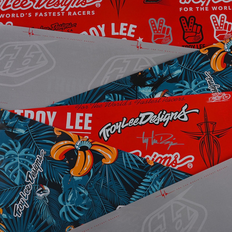 TLD Gift Wrap Multi-Colors|MULTI|OSFA