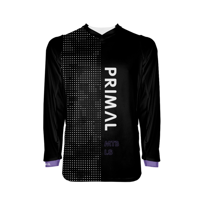 Women’s Long Sleeve MTB Jersey
