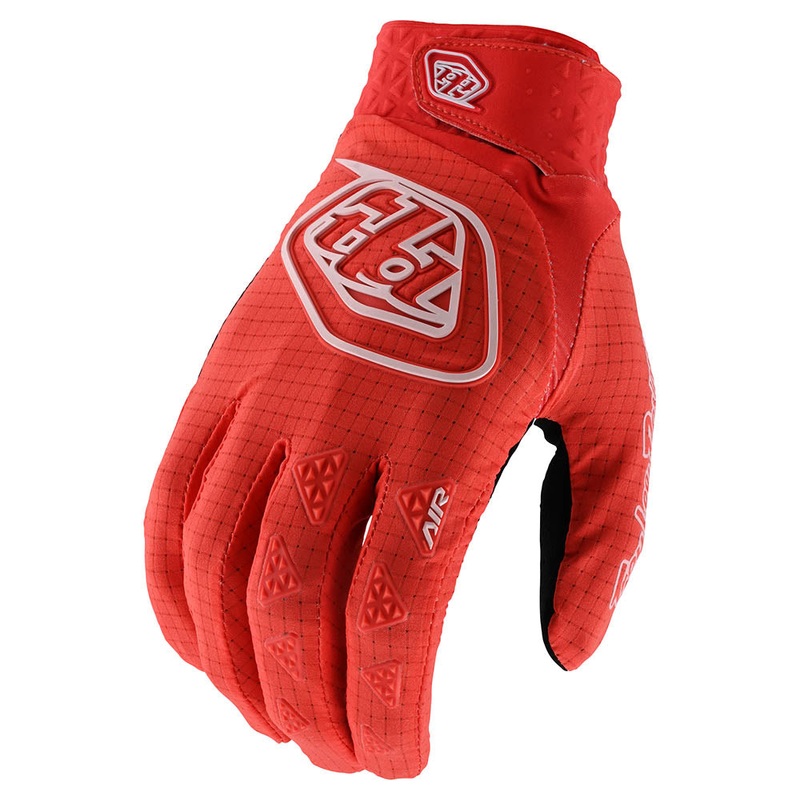 Youth Air Glove Solid Orange|ORANGE|XS|SM|MD|LG|XL