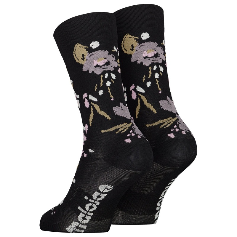 Calze donna Maloja HasenmattM – Nero