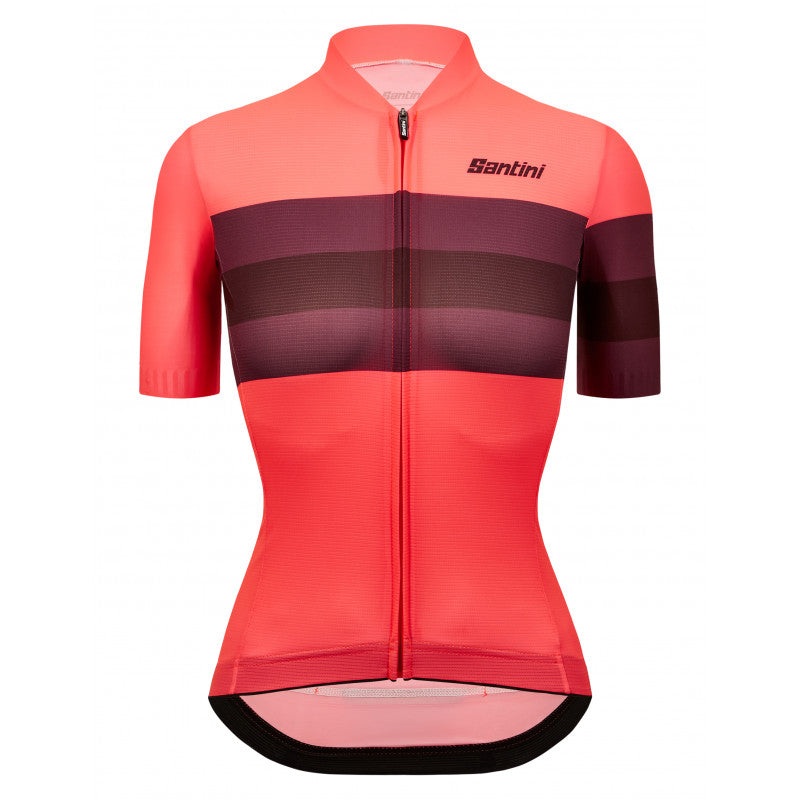 ECO SLEEK BENGAL WOMENS CYCLING JERSEY