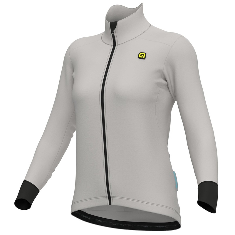 Maglia maniche lunghe donna Ale Klimatik K-Idro – Grigio
