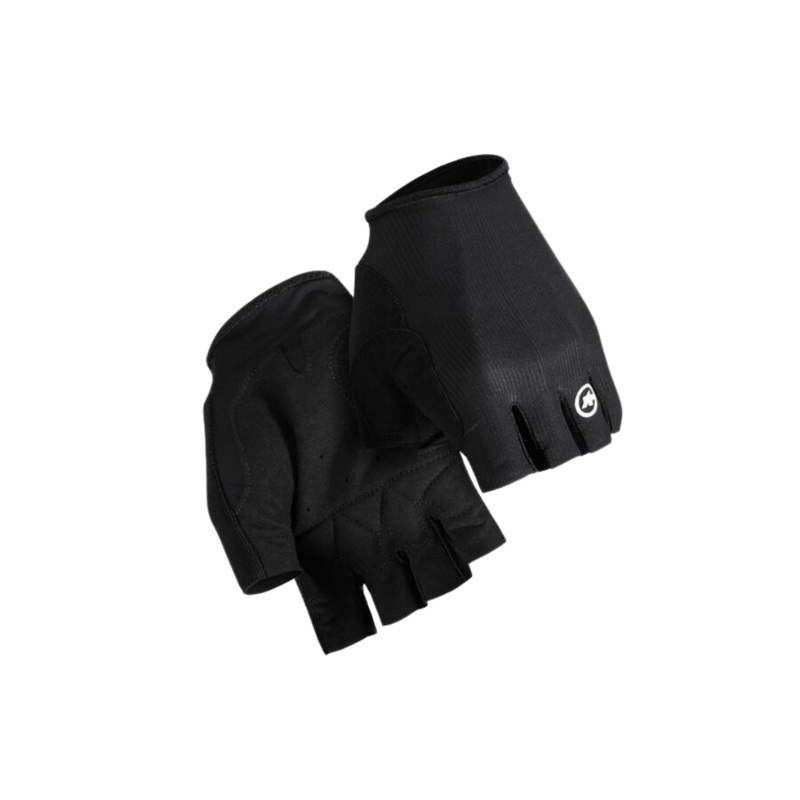 RS GLOVES TARGA|Black|XS|S|M|L|XL