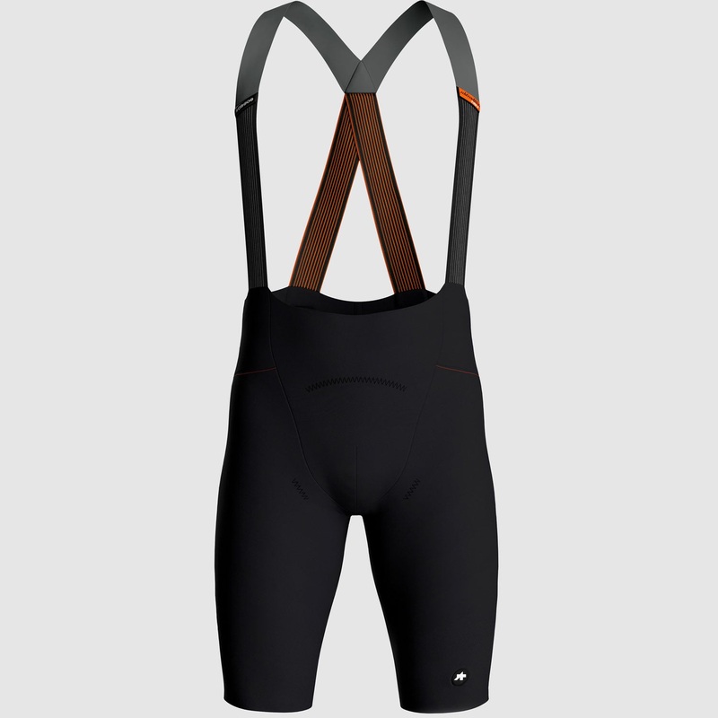 Salopette Assos Equipe RS S11 Long – Nero