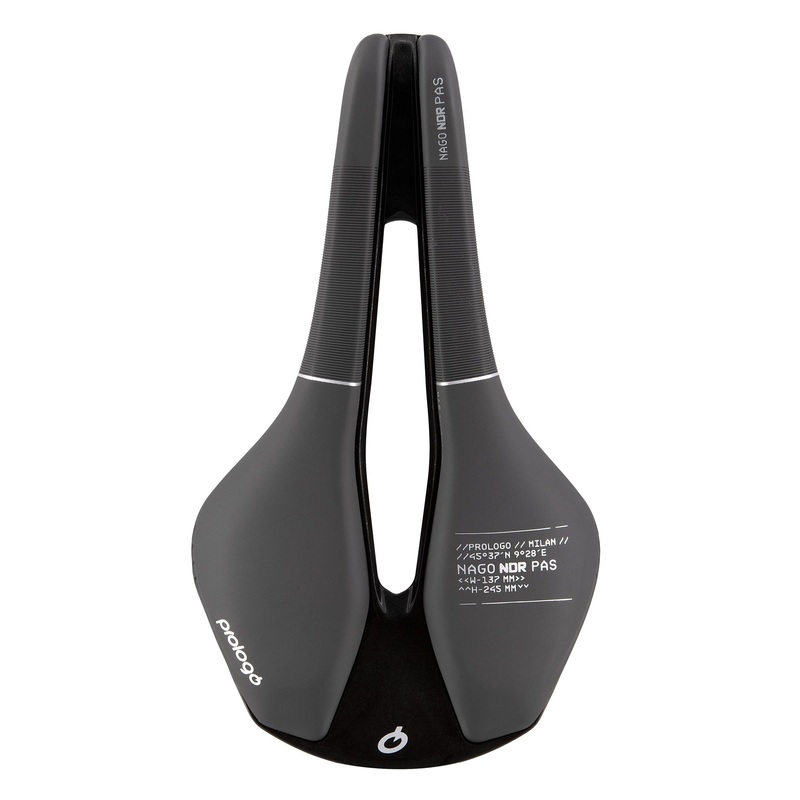Sella Prologo Nago R4 NDR PAS Nack – Grigio