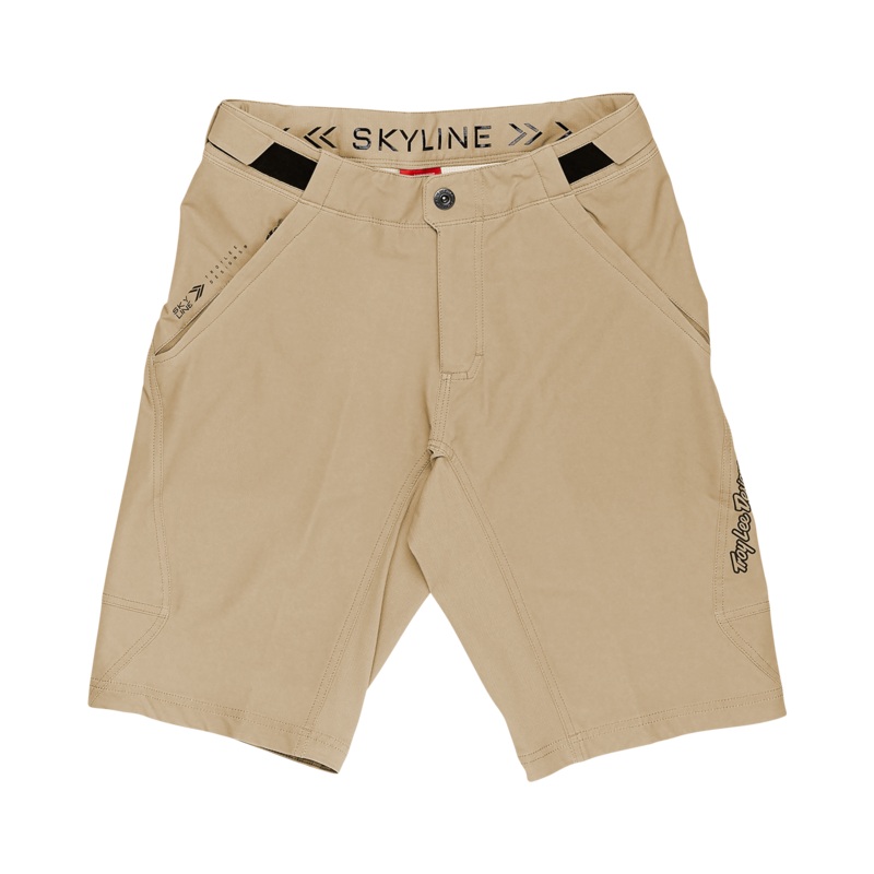 Skyline Short Shell Mono Timber
