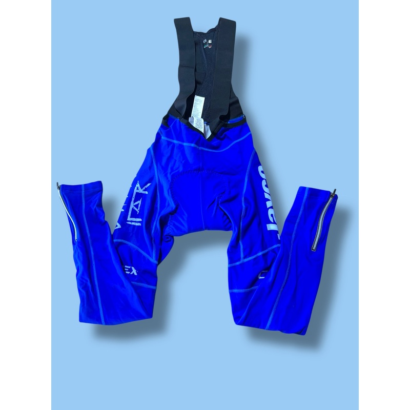 Winter Bib Tights Knicks Thermal  | Ale |  Jayco Alula | Pro Cycling Kit
