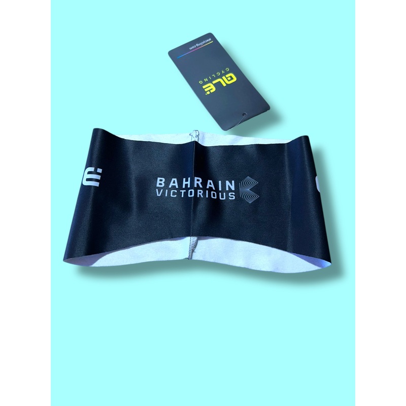 Winter Head  Warmer Headband Thermal Winter | Ale |Bahrain Victorious| Pro Cycling Kit