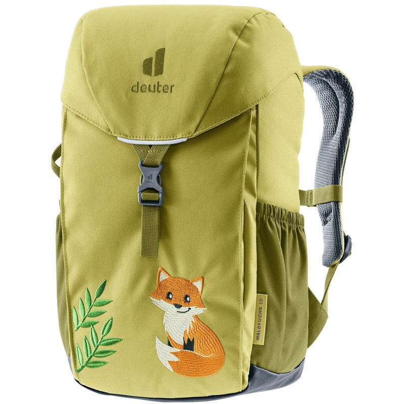 Zaino bambino Deuter Waldfuchs 10 – Verde linden