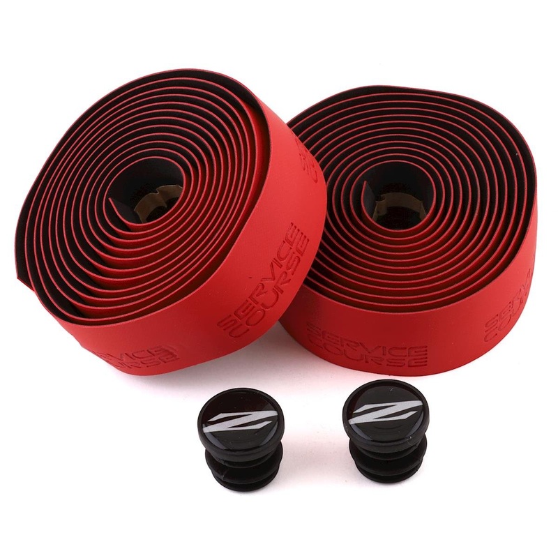 Zipp Service Course Bar Tape (Red)