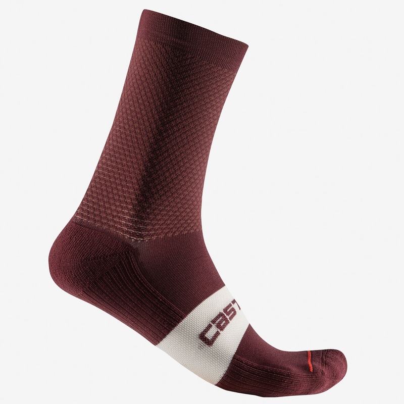 Calze Castelli Espresso 15 – Bordeaux