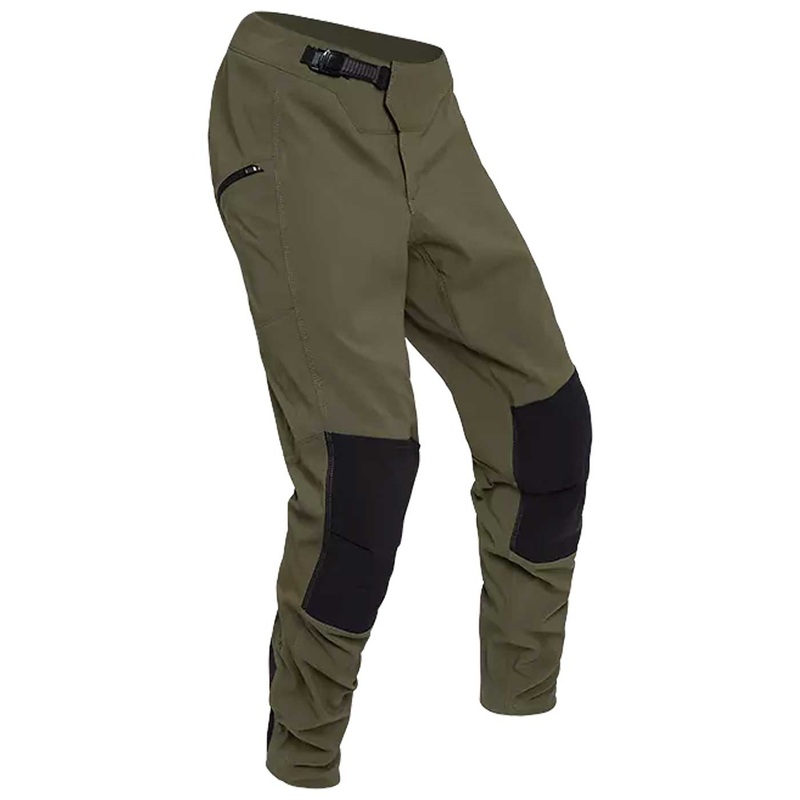 Pantaloni Fox Defend Fire – Verde