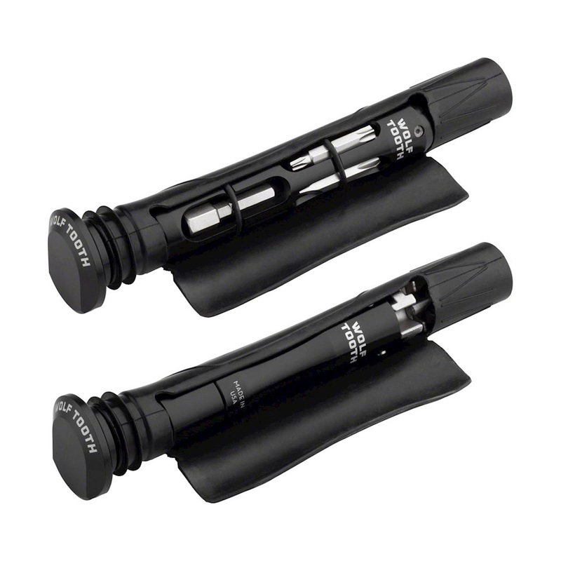 Wolf Tooth Components EncaseSystem Bar Kit One (Black)