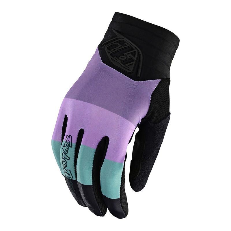 Womens Luxe Glove Rugby Black|BLACK|SM|MD|LG|XL|2X