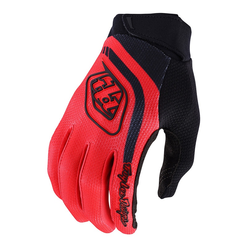 Youth GP Pro Glove Solid Red|RED|XS|SM|MD|LG|XL