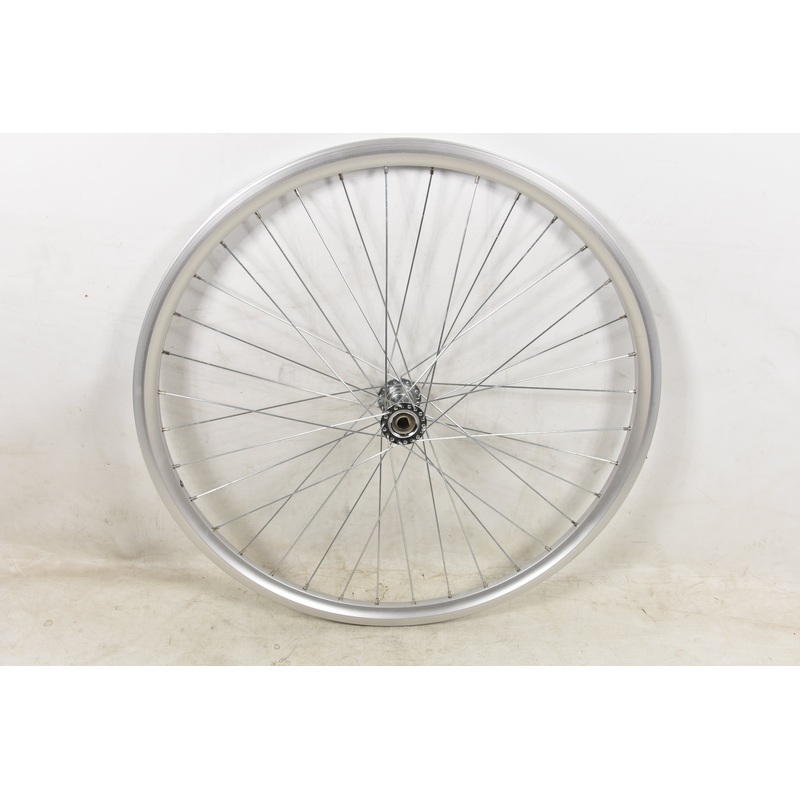 26 x 1.75 TRICYCLE REAR DRIVE  WHEEL IDEAL TRIKE DISABILITY SPECIAL BUILD PROJECT DOUBLE WALL RIM