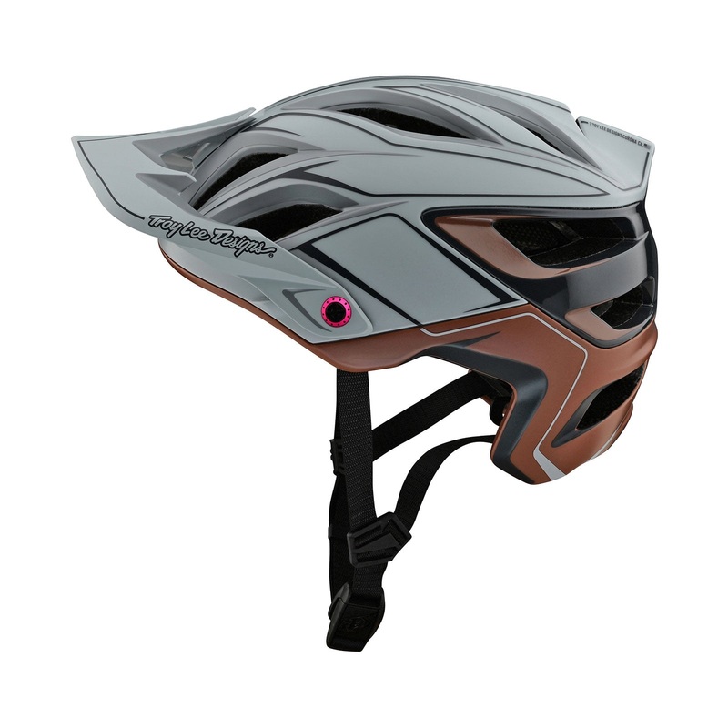 A3 Helmet Pin Oak|OAK|XS/SM|MD/LG|XL/2X