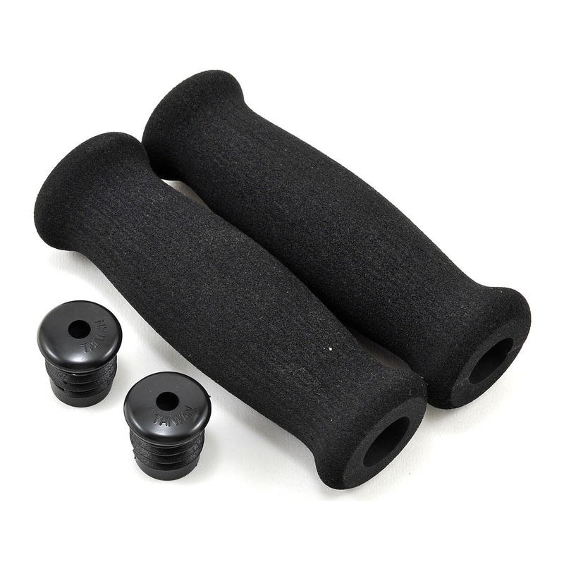 Giant Foam Grips (Black)