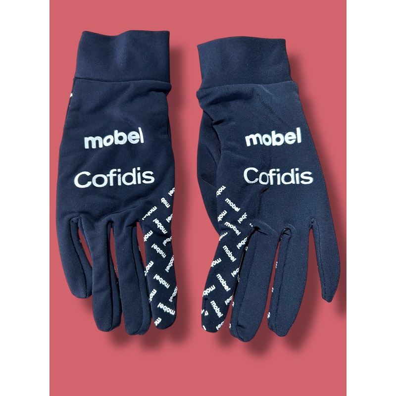 Gloves Winter Thermal |Cofidis Women| Pro Cycling Kit