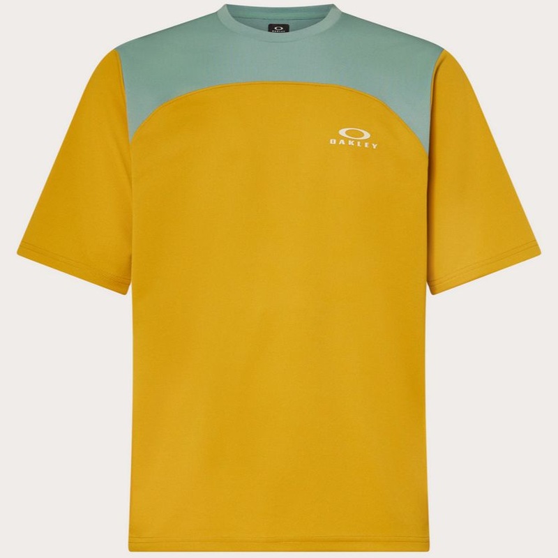 Maglia Oakley Free Ride – Marrone