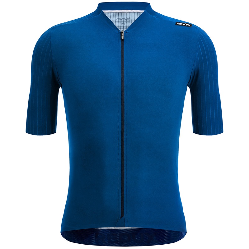 Maglia Santini Redux Speed – Blu