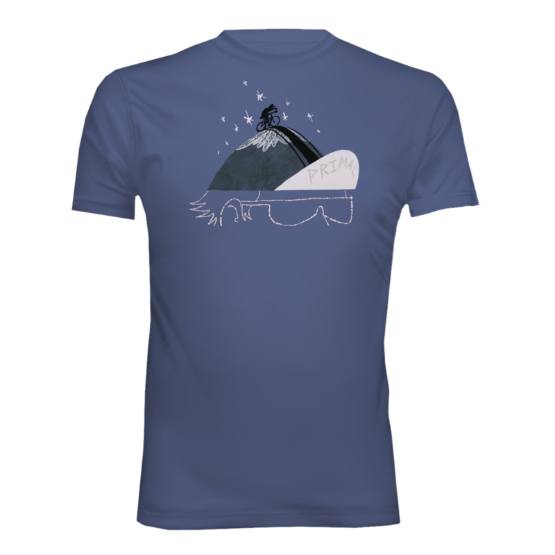 Peak Headspace Men’s T-Shirt – Navy