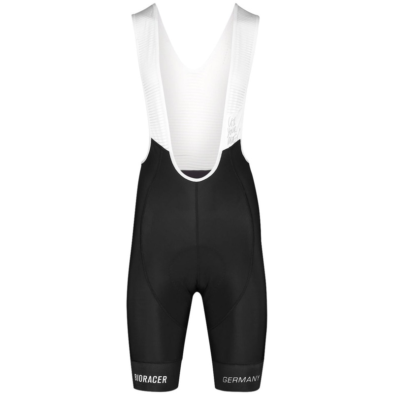 Salopette Bioracer Nazionale Tedesca 2025 Icon – Nero